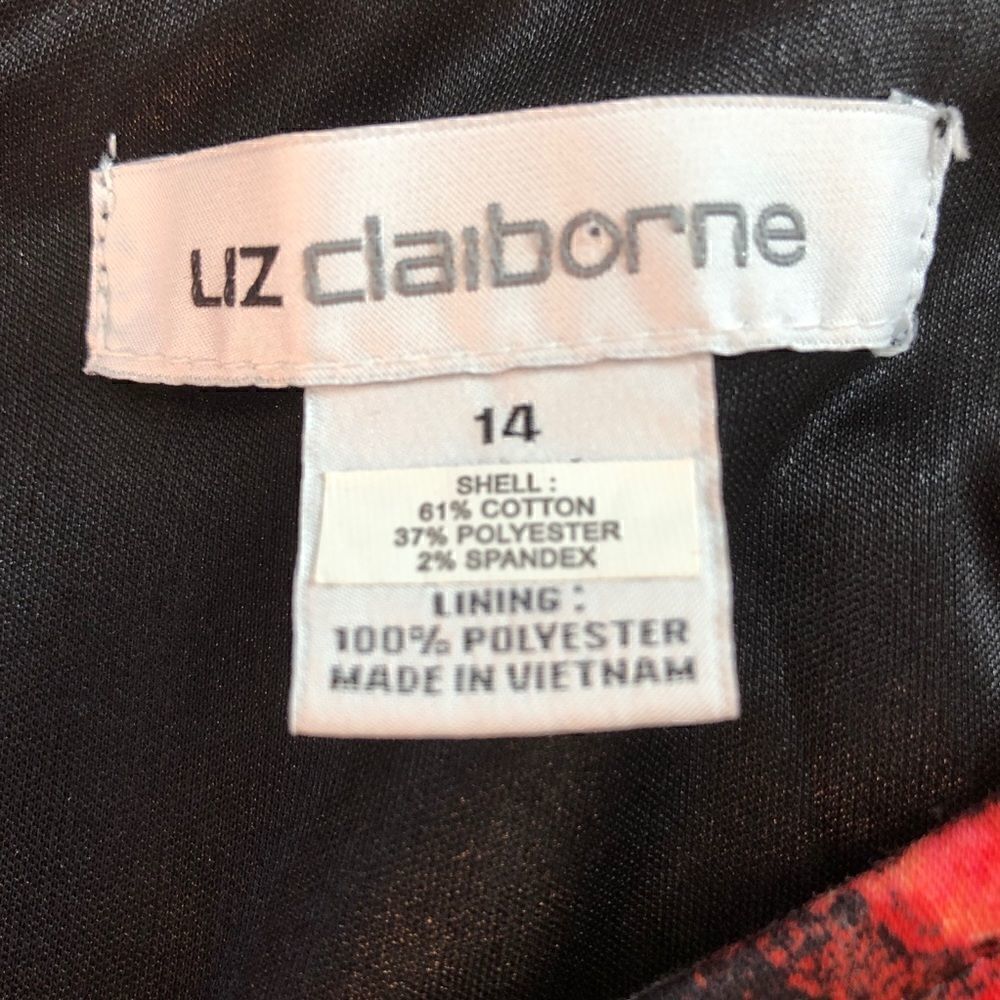 Liz Claiborne Size 14 Gorgeous Dress! - Picture 2 of 10
